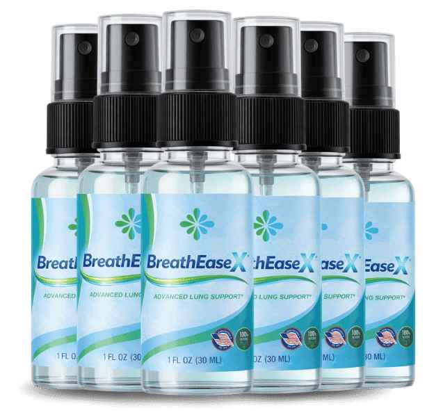 BreathEaseX buy from official website