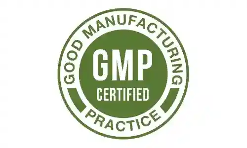 BreathEaseX GMP Certified